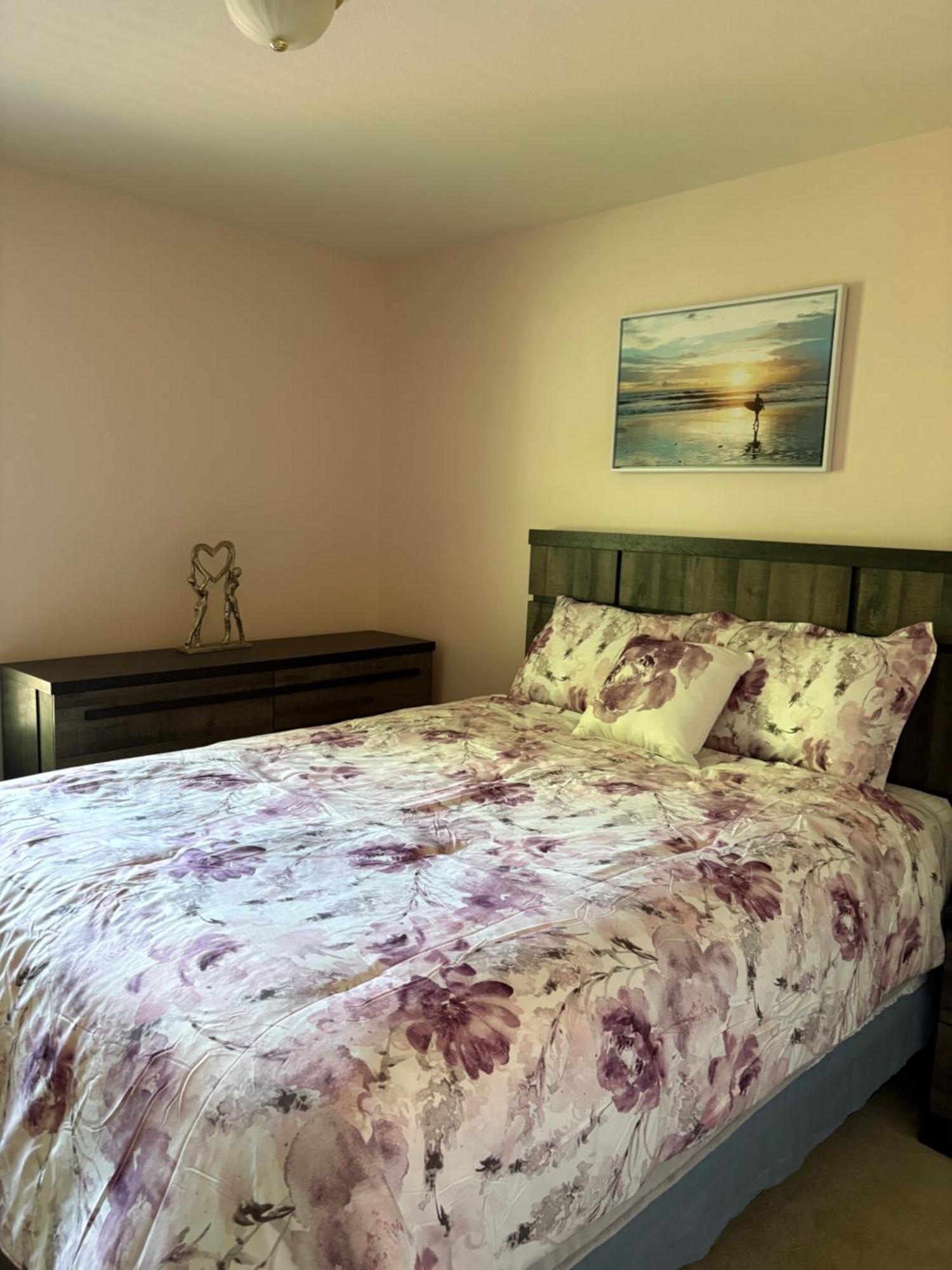 Private Bed And Bath In Charlotte Apartment Exterior foto